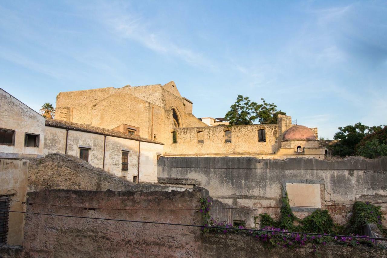 Lo Spasimo Dentro Casa 巴勒莫 外观 照片