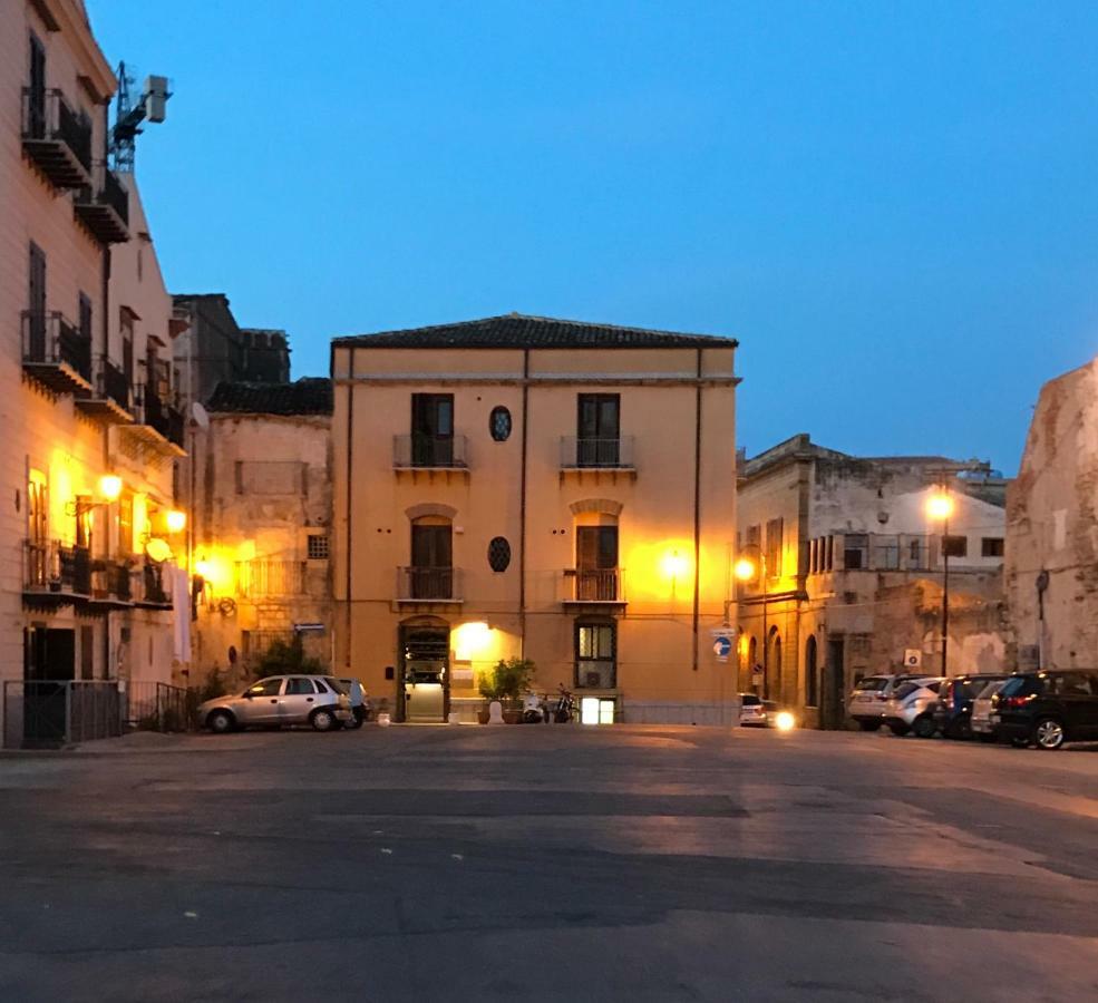 Lo Spasimo Dentro Casa 巴勒莫 外观 照片