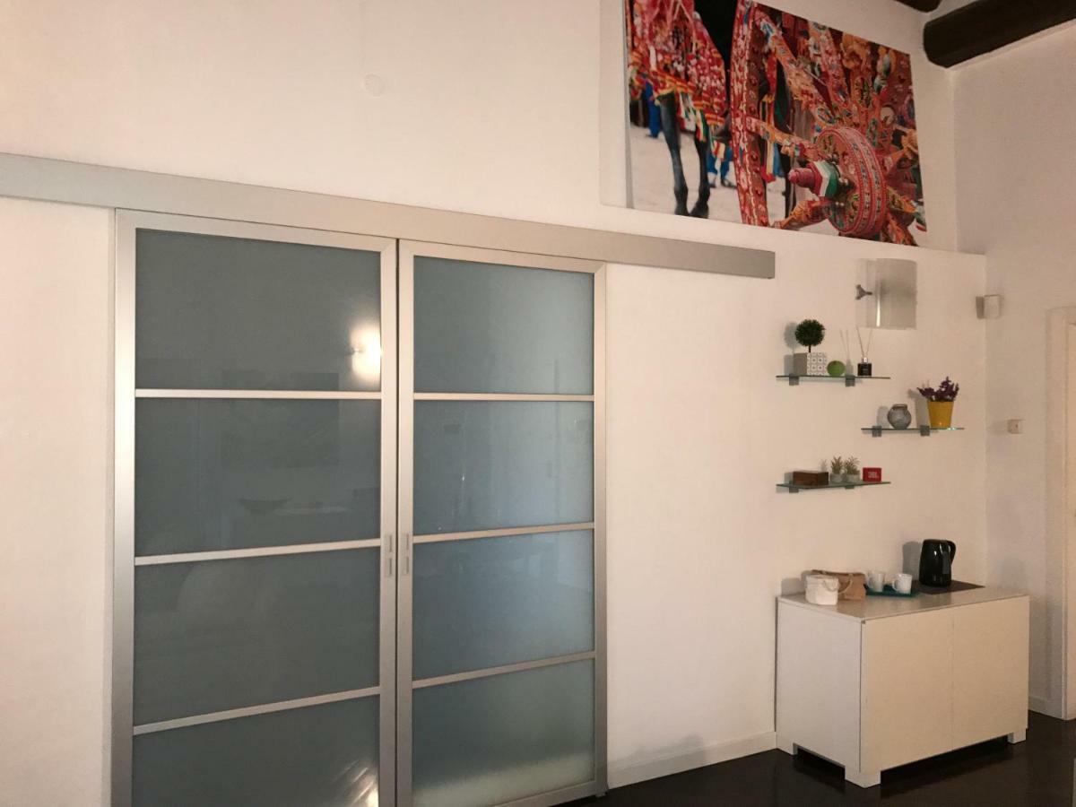 Lo Spasimo Dentro Casa 巴勒莫 外观 照片